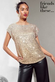 Next party wear tops clearance