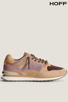 HOFF Kracow Brown Trainers (E10939) | 57,240 Ft