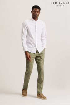 Ted Baker Slim Majo Linen Trousers (E11006) | 156 €