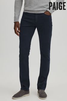 Paige Straight Leg Jeans (E11077) | €352