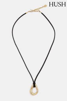 Hush Gold Ophelia Pendant Necklace (E11335) | SGD 74