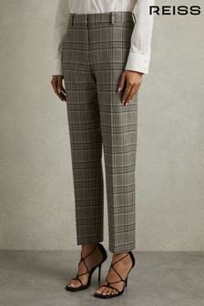Tartan trousers petite shop