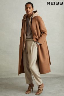 Petite wool coats canada hot sale