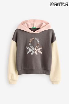 Girls Hoodies Sequin Sweatshirtsandhoodies Next Luxembourg