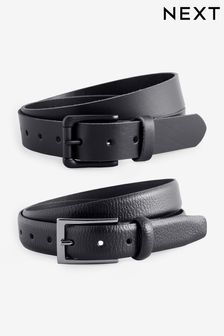 Belts Plain Casual Accessories Next Luxembourg