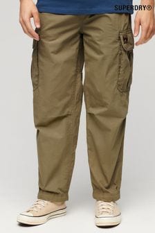 Superdry Baggy Parachute Joggers