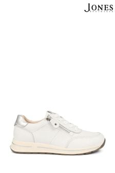 Jones Bootmaker Antheia Leather Trainers (E12870) | $156