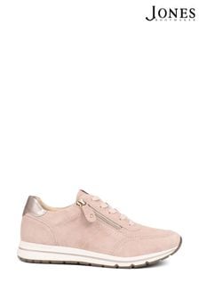 Jones Bootmaker Antheia Leather Trainers (E12892) | €112