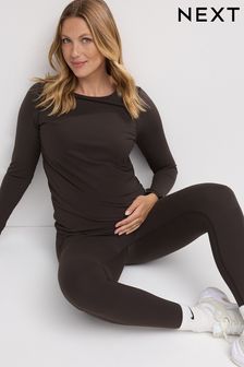 Women s Leggings Maternity Plain Sportswear Next Bahrain