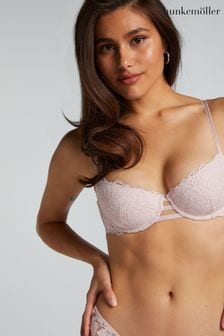 Hunkemöller Purple Andrea Padded Underwired Bra (E13205) | 47€