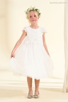 Girls Cream Bridesmaid Dresses Next Luxembourg