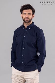 Lakeland Clothing Blue Warrick Cotton Shirt (E13456) | 319 ر.س