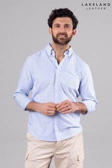 Lakeland Clothing Warrick Cotton White Shirt (E13457) | ₪ 251