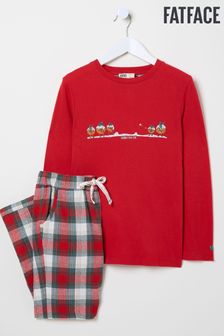 Fat face christmas pyjamas on sale
