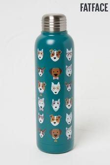 FatFace Teal Blue Dog Water Bottle (E13506) | $28