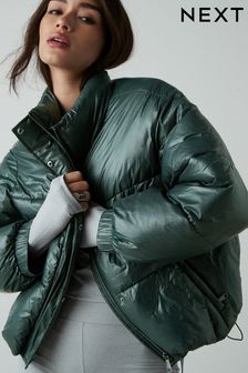 Zelen - Shower Resistant Padded Jacket (E13686) | 1 920 K