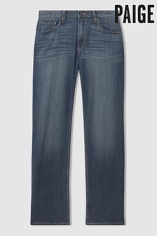 Birch Blue - Paige Straight Leg Jeans (E13745) | ‏1,466 ر.س‏