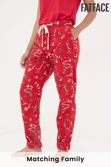 Women s Pyjamas Fat Face Print Nightwear Next Cyprus
