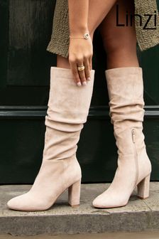 Next white boots clearance