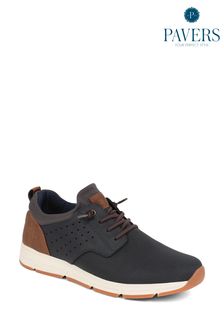 Pavers Pavers Lace-Up Trainers