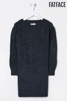 Sequin Knitted Dress (E14633) | €30