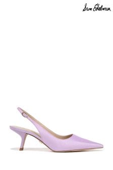 粉色 - Sam Edelman Bianka Slingback Court Shoes (E14922) | NT$7,000