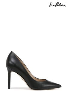 שחור - Sam Edelman Hazel Pointed Toe Heels (E14928) | ‏754 ‏₪