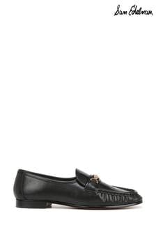 黑色 - Sam Edelman Lucca Bit Loafers (E14931) | NT$7,460