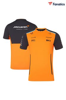 Fanatics Orange F1 Mclaren 2024 Team Set Up T-shirt (E15000) | 86 €