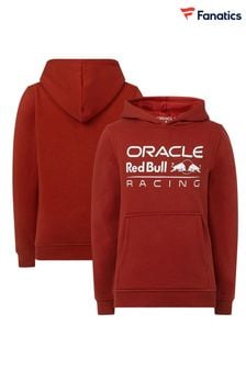 Fanatics Kids Red F1 Bull Racing Logo Hoodie (E15302) | 86 €