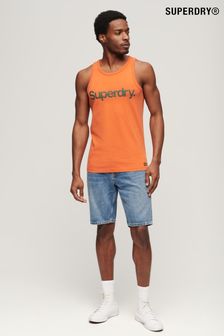 Superdry винтажные шорты прямого кроя (E15413) | €68
