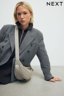 Womens Grey Bags Grey Handbags Totes Grab Bags Next Canada