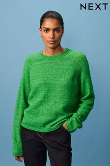 Next green jumper deals