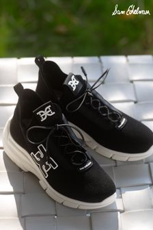 أسود - Sam Edelman Cami Sneakers (E15815) | 893 ر.س