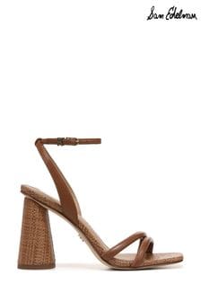 Sam Edelman Kia Block Heel Sandals (E15845) | $240