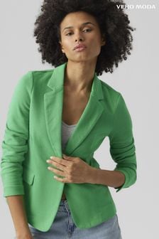 VERO MODA Green Workwear Blazer (E16116) | OMR21