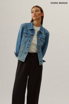 Vero Moda джинсовая куртка свободного кроя (E16117) | €53