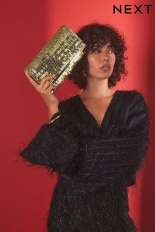Next clutch bags hot sale
