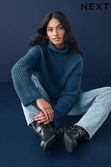 Women s Jumpers Longline Knitwear Next Ireland