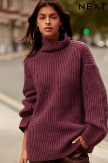 Women s Chunky Knit Jumpers Next Ireland