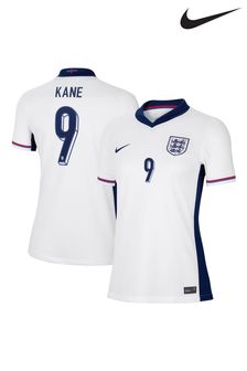 Nike Womens England Home Stadium Shirt 2024 (E16642) | kr1 890