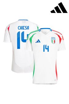 adidas White Italy Away 2024 Shirt (E16644) | 625 SAR