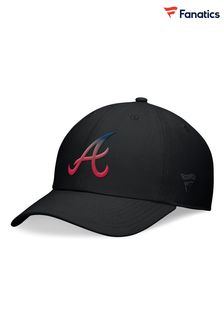 Fanatics MLB Atlanta Braves Pinch Hitter Unstructured Adjustable Black Cap (E16703) | $46