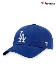 Fanatics Blue MLB Los Angeles Dodgers Core Fundamental Adjustable Cap (E16724) | 159 SAR