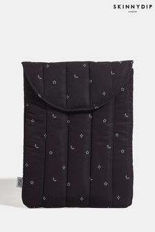 Schwarz/Himmel - Skinnydip Purple Lilac Thumper Padded Line Laptop Case (E17089) | 28 €