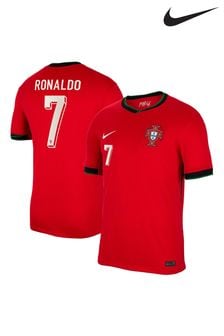 Nike Red Portugal Home Stadium Shirt 2024 (E17106) | €146