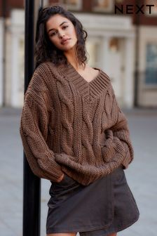 Next chunky jumpers new arrivals