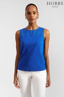 Hobbs Paige Broderie Top (E17159) | 249 ر.س