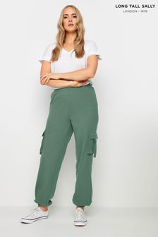 Vert - Pantalon de jogging Long Tall Sally coupe cargo (E17341) | €34