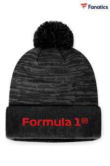 Fanatics Formula 1 Bobble Black Beanie (E17381) | €32